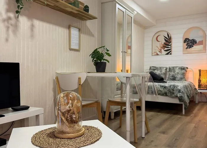 Studio Centre Ville Sete