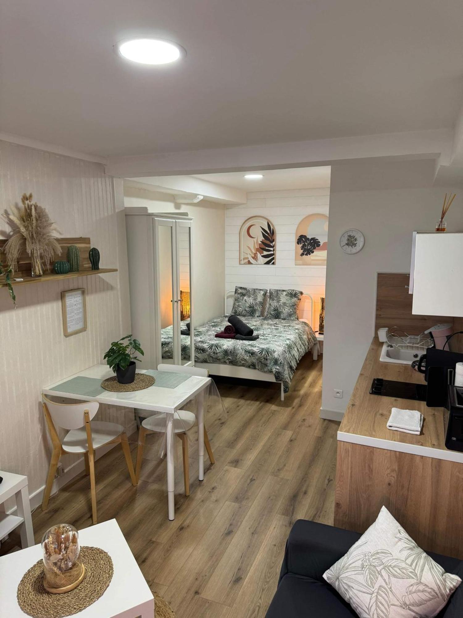 Centre Apartamento Sète